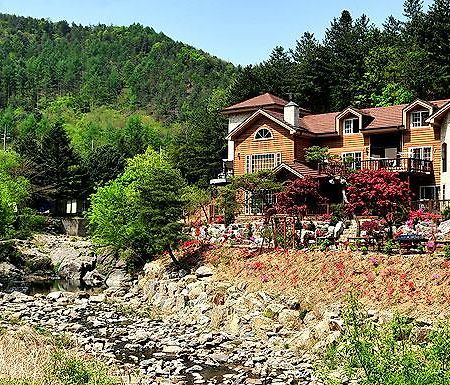 Mir Pension Gapyeong Ngoại thất bức ảnh