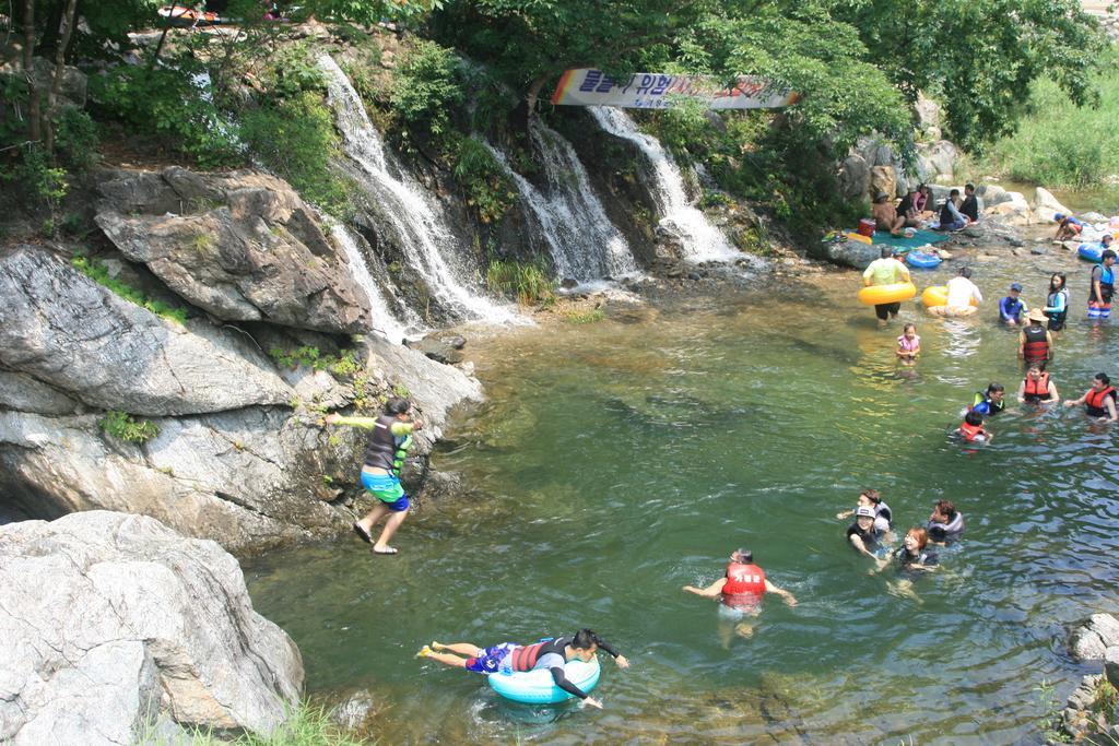Mir Pension Gapyeong Ngoại thất bức ảnh
