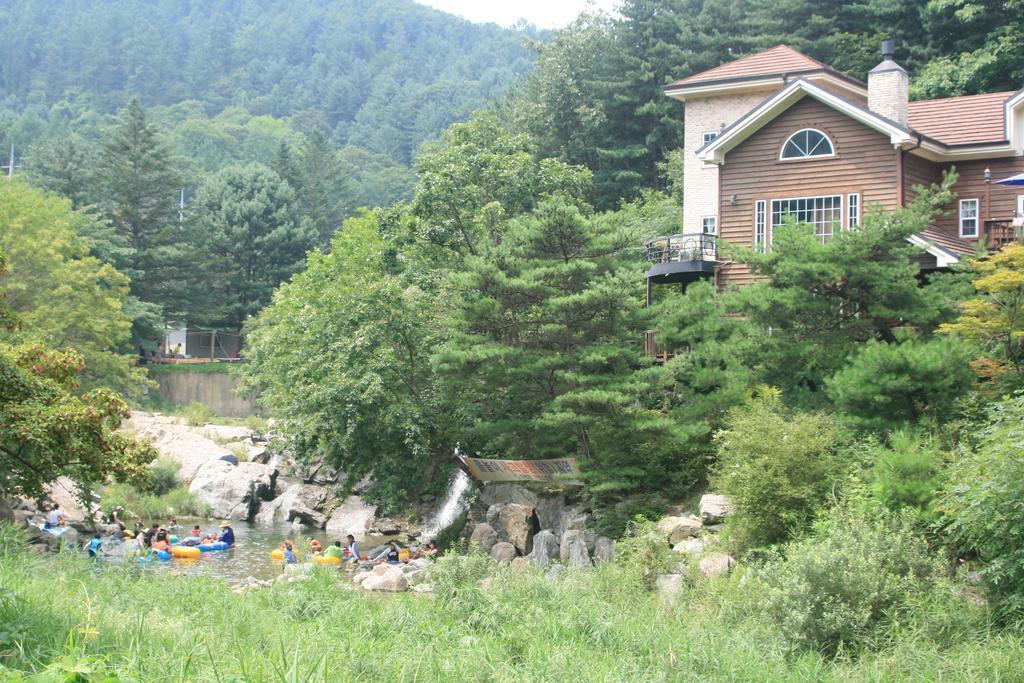 Mir Pension Gapyeong Ngoại thất bức ảnh
