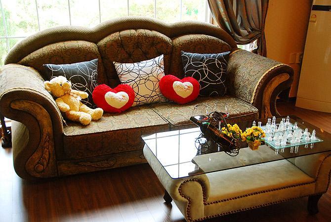 Mir Pension Gapyeong Ngoại thất bức ảnh